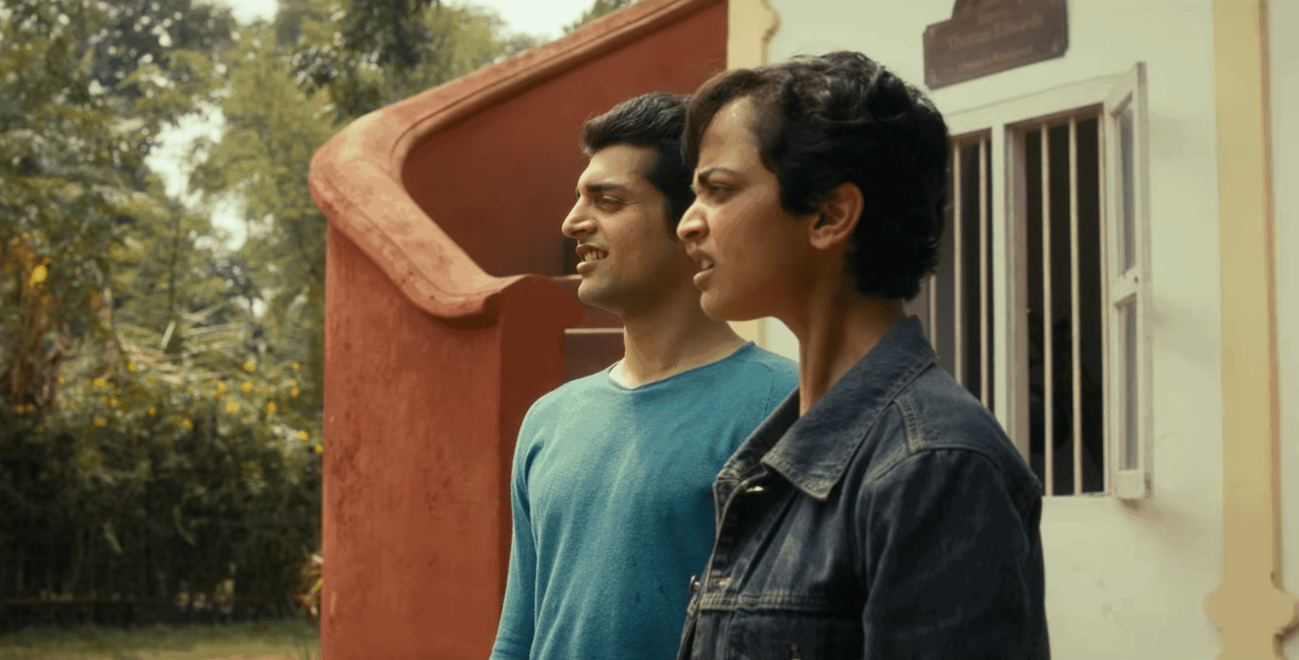 Movie Review – Cobalt Blue (2022)